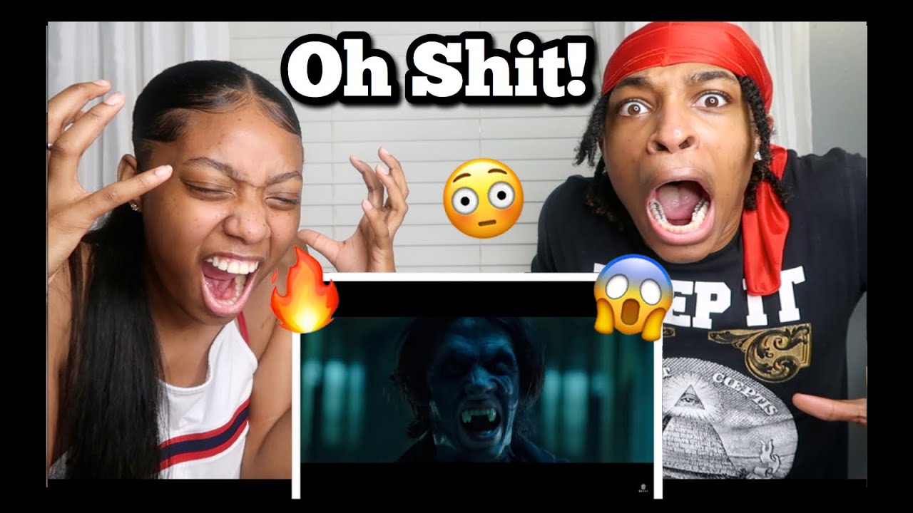 FIRST TIME REACTION Falling In Reverse - 