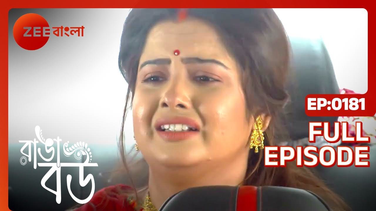 Ranga Bou - Full Ep - 181 - pakhi, kusum, nupur, moumita  - Zee Bangla