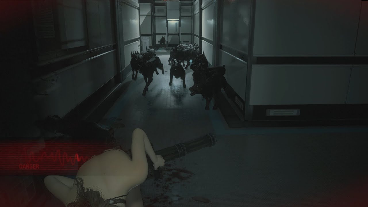 【Steam】バイオハザード RE:2 クレア表 Resurgence of the Dead Shadows mod part 5【Resident Evil 2 Remake Claire A】