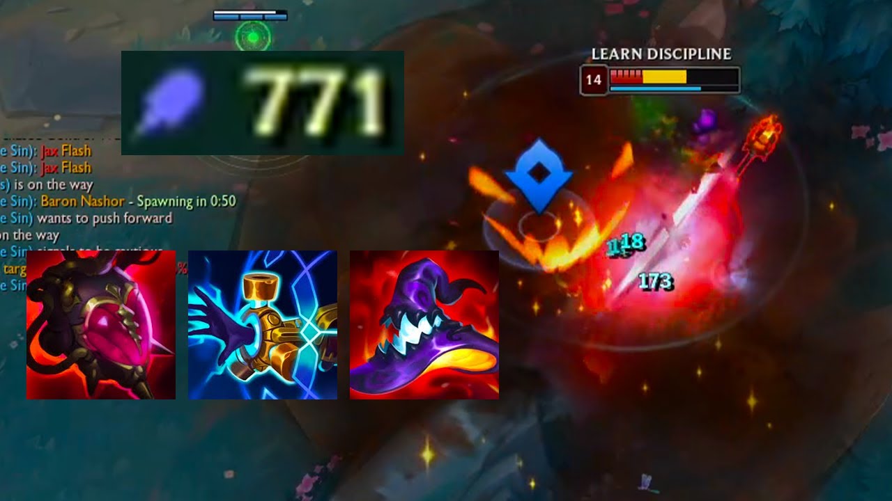 RATIRL 770 AP TEEMO