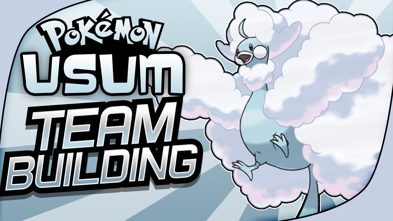 MEGA ALTARIA | Pokémon Smogon UU Teambuilding | Pokémon Ultra Sun and Ultra Moon