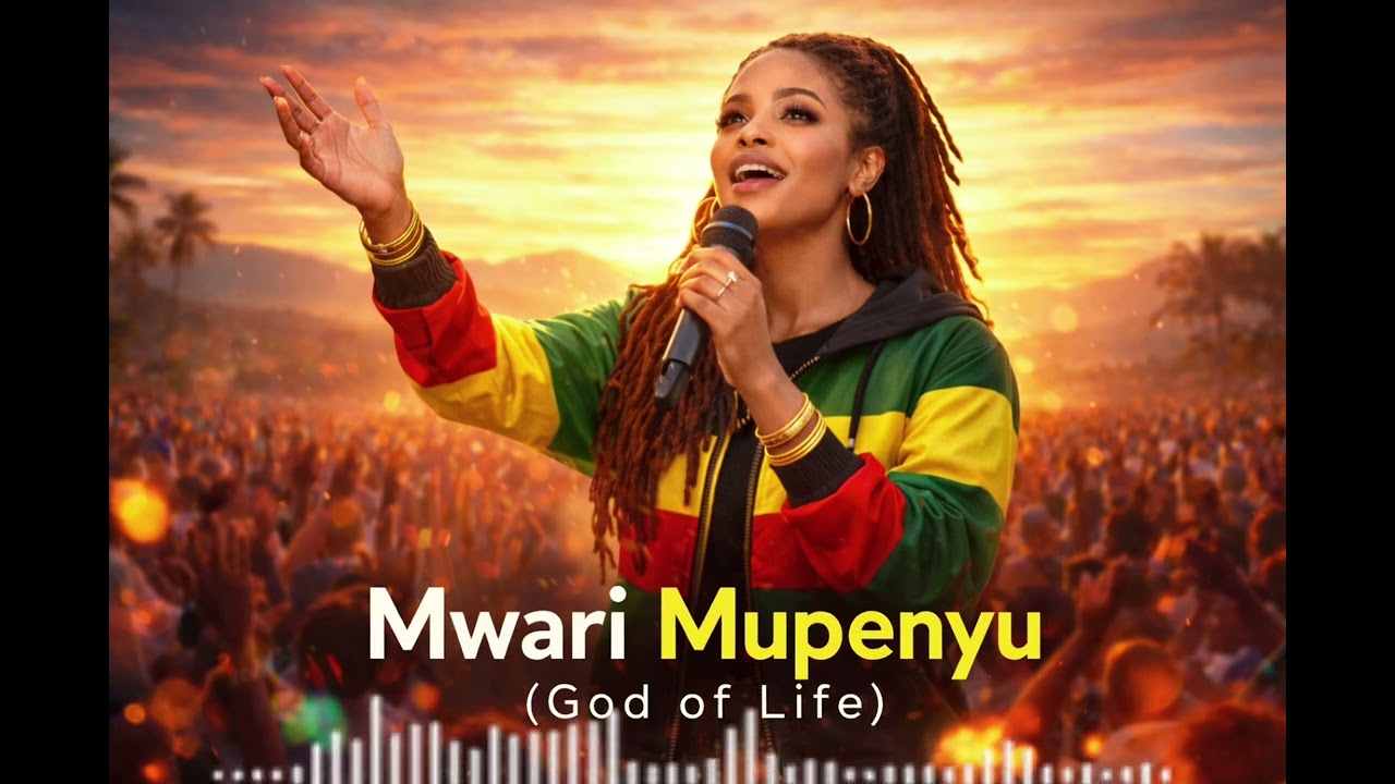 MWARI MUPENYU | Shona Reggae Gospel Amapiano Praise | Zimbabwean Worship Anthem