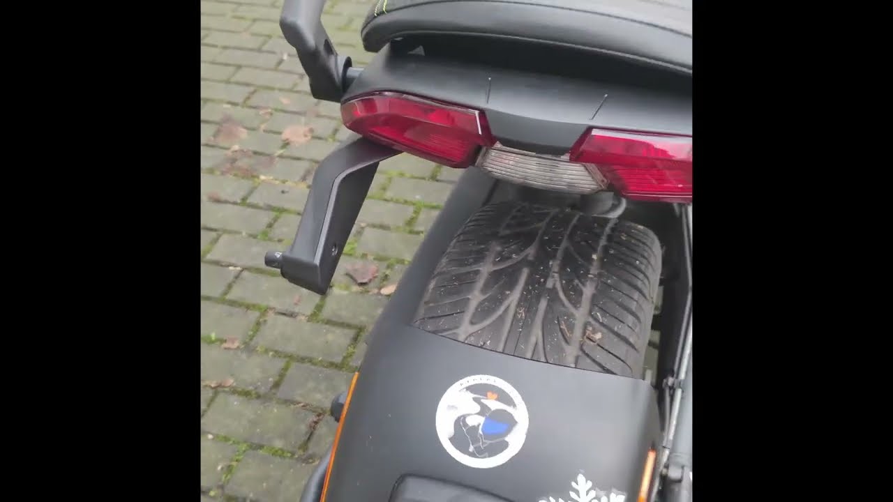 LED Blinker - Austausch bei dem SPYDER