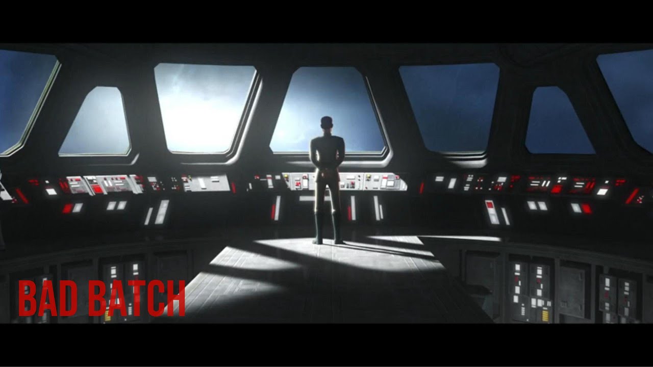 Empire Open Fire on Tipoca City | Star Wars: The Bad Batch - Clone Force 99