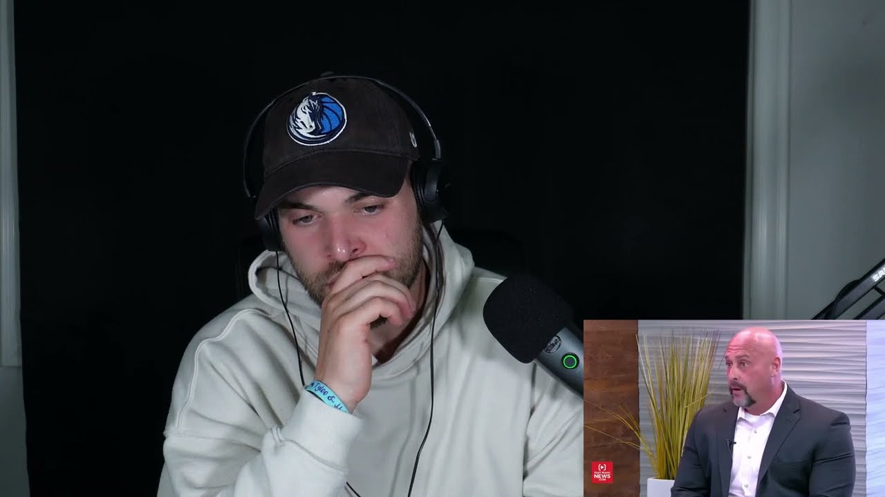 REACTION // Rob And Ray Interview with Nate Eaton