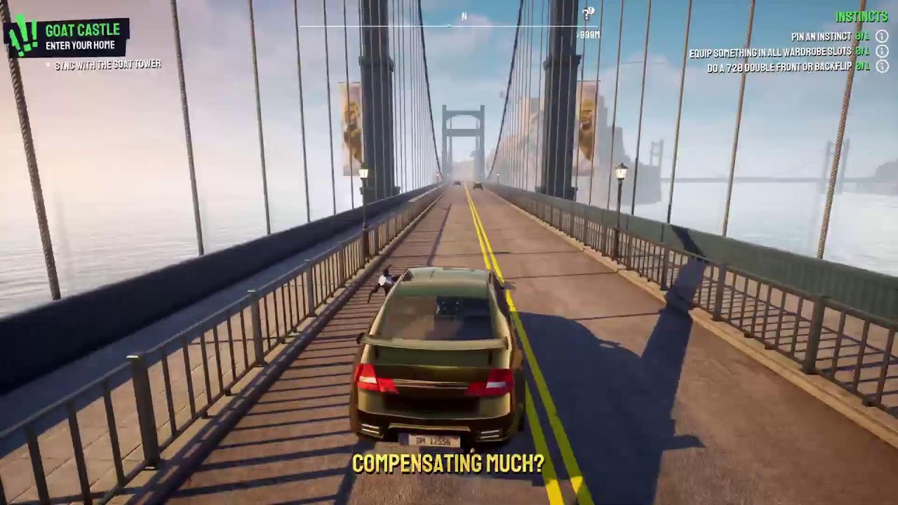 🔴 LIVE | Goat Simulator 3 – Why Is This Game So Unhinged
