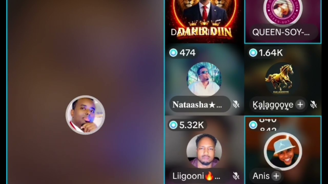 DAHIR CALASOW MAXKAMADA DHAGEYSO 