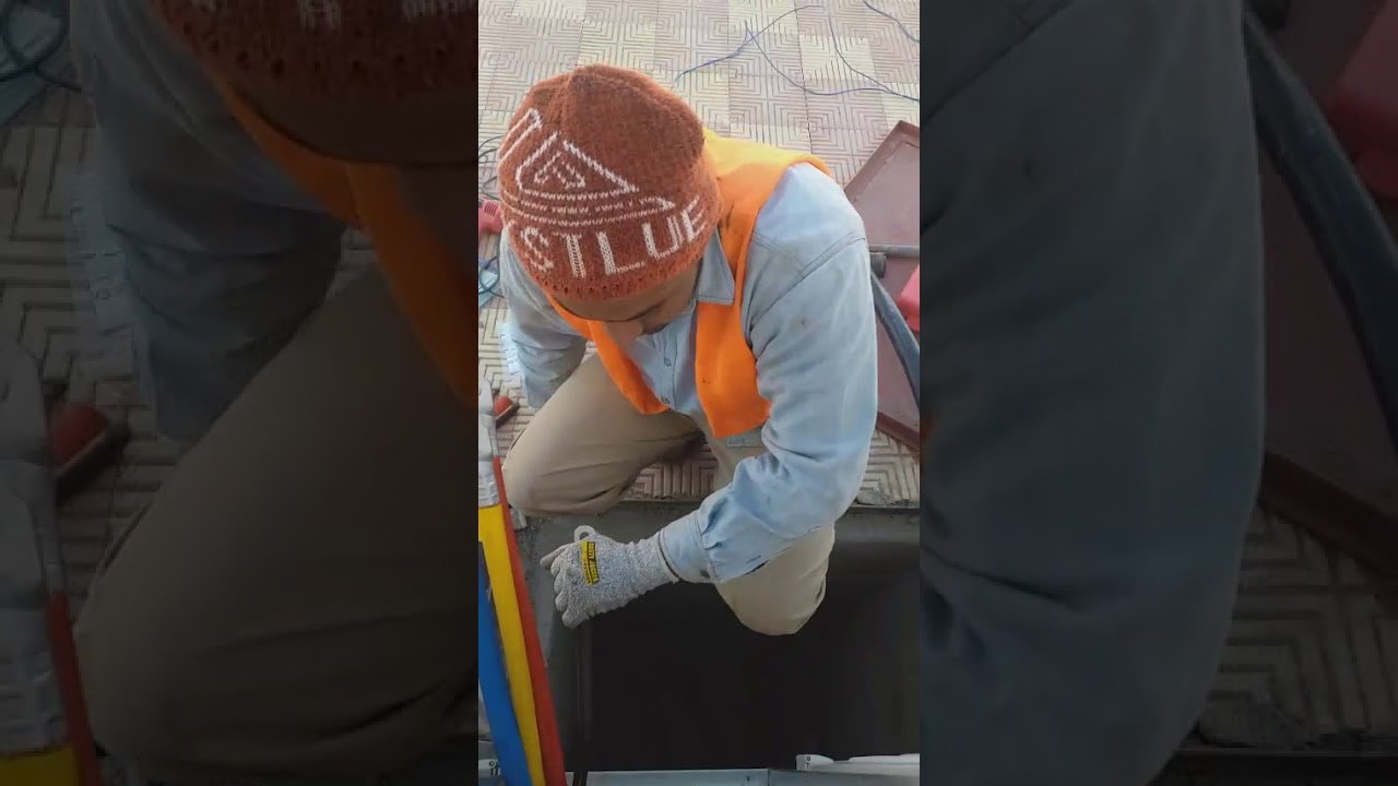 طريقة تبوير كابل ٣٠٠مم ضغط منخفط
