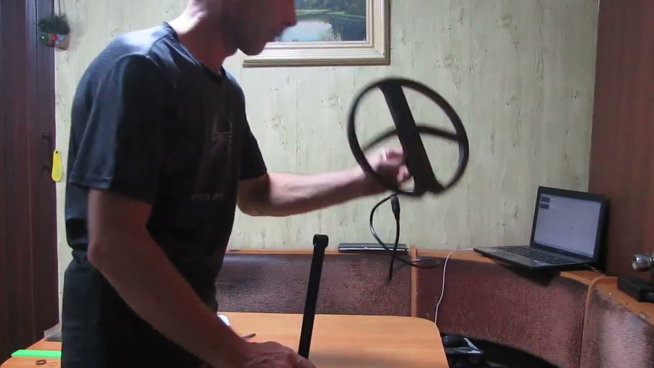 Металлоискатель GTX 800