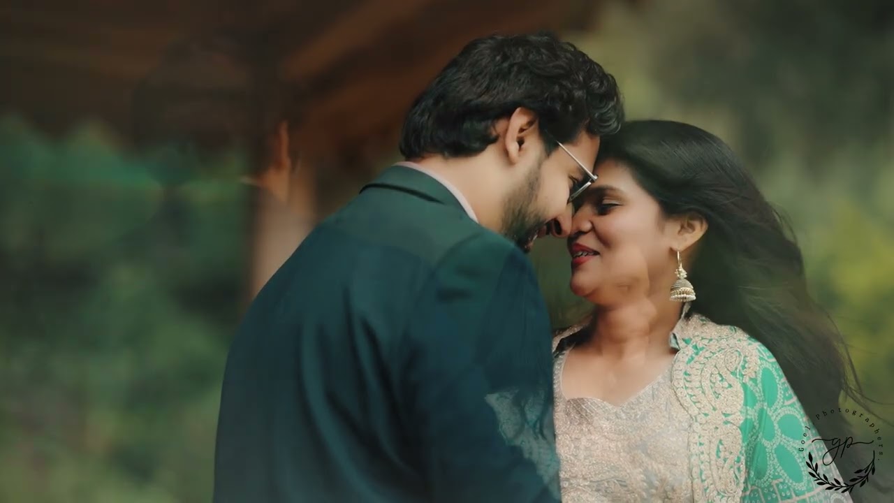 Srishti & Divyansh: The Beginning of Always    