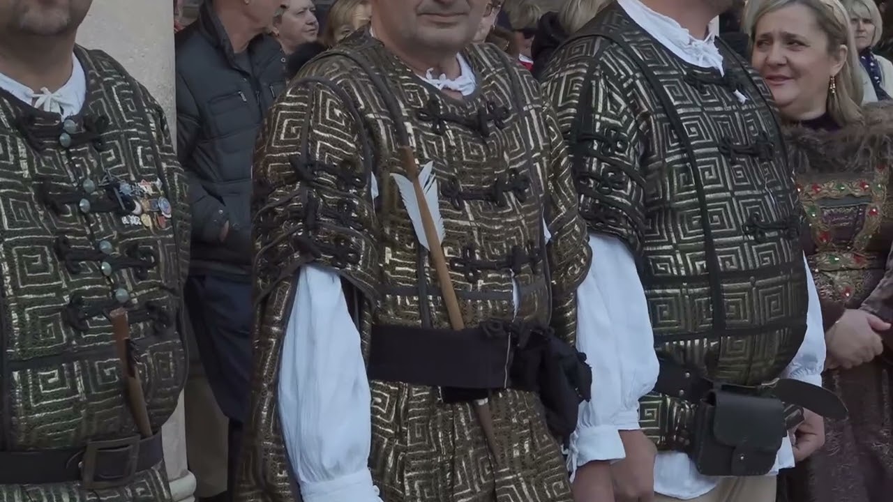 OTVARANJE 1052 FESTE SV VLAHA 02022024