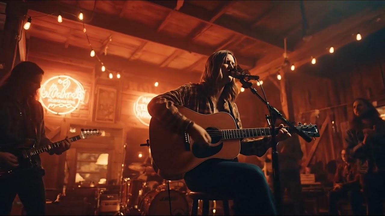 Southern Rock Revival 🎶 Free Spirit Ride | Inspired by The Allman Brothers