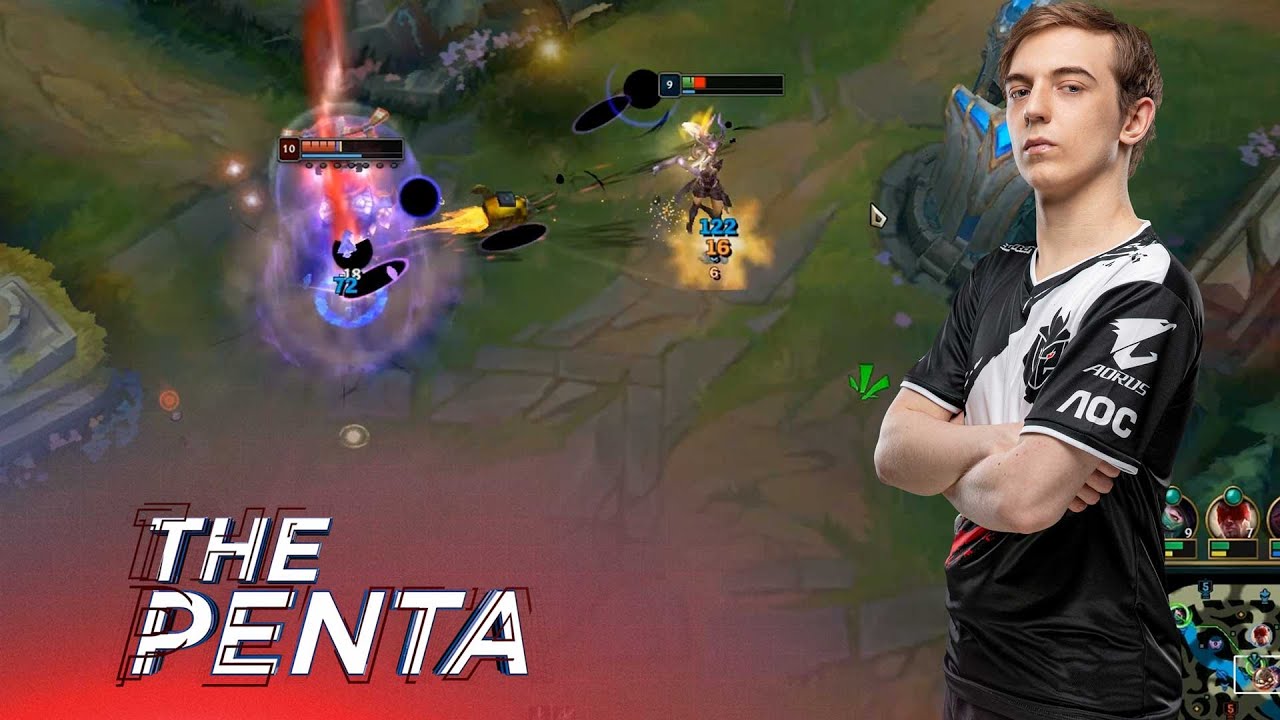 The Penta | Can't Touch Caps