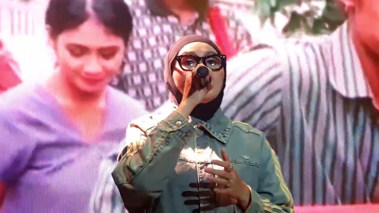 🔴TERBARU SALMA SALSABIL BERHARAP PADA TIMUR LIVE RAMADHAN JAZZ FESTIVAL 2026