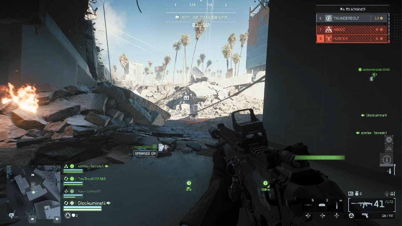 Battlefield 6 Livestream 2