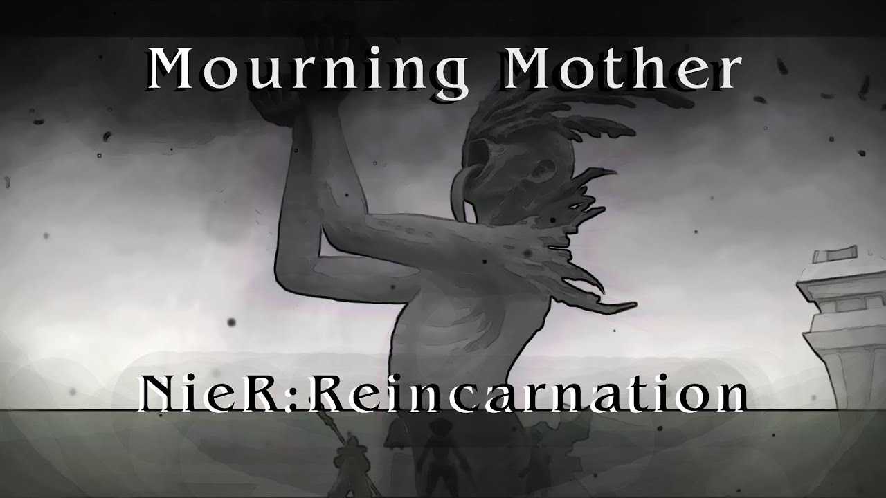 Mourning Mother, pero es la versión suave - NieR:Reincarnation【Cover】