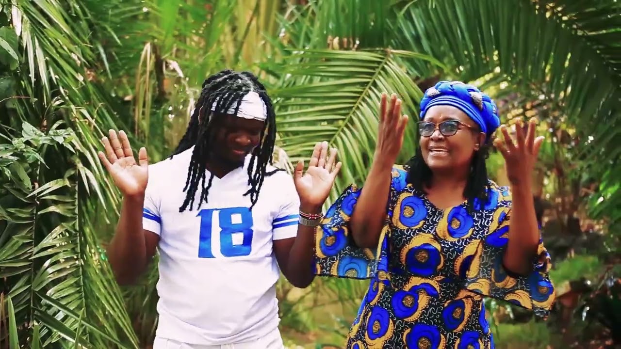 Auntie Maggie - Uabudiwe Feat. Micky Myc (Official Music Video)
