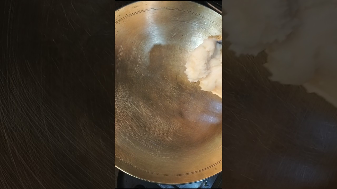 Immunity Booster Kacchi Haldi ka Halwa | 