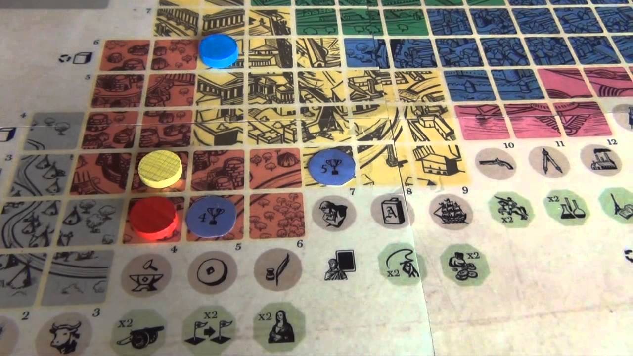 Walkthrough Videos #32: Historia