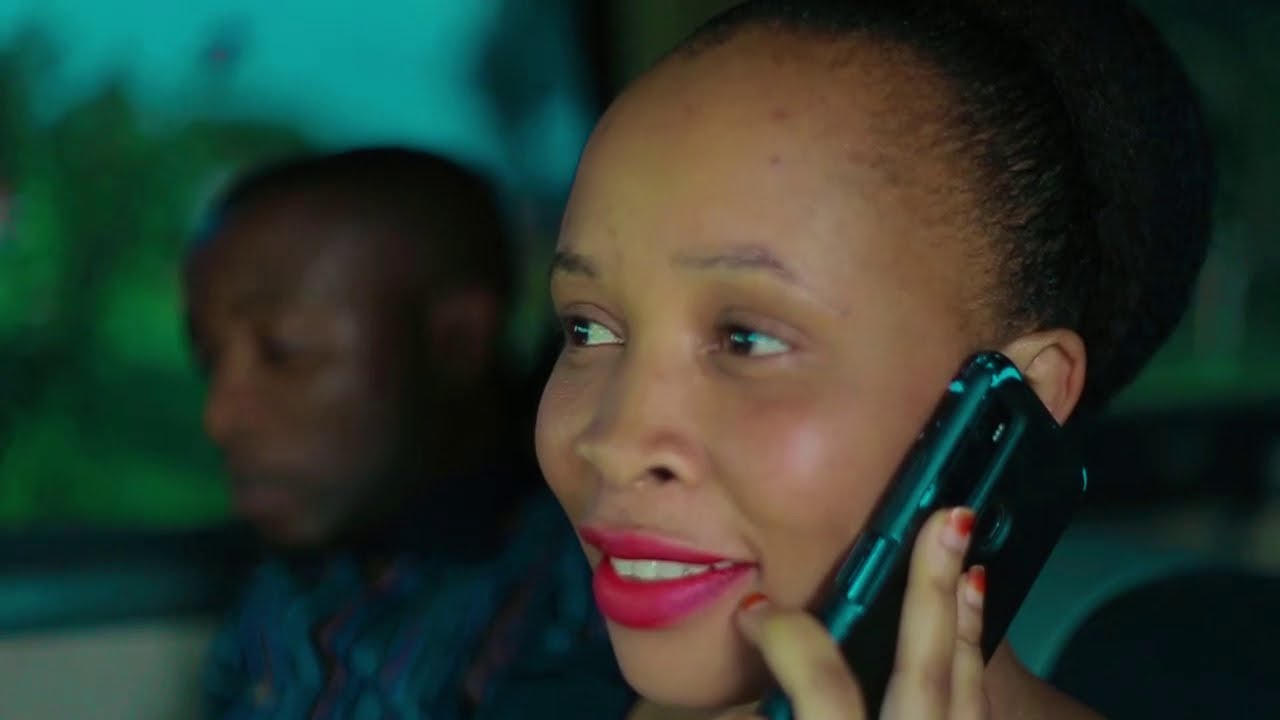 MAJARIBU   {Oficial video 2021} By ANOINTED BAND Tz.