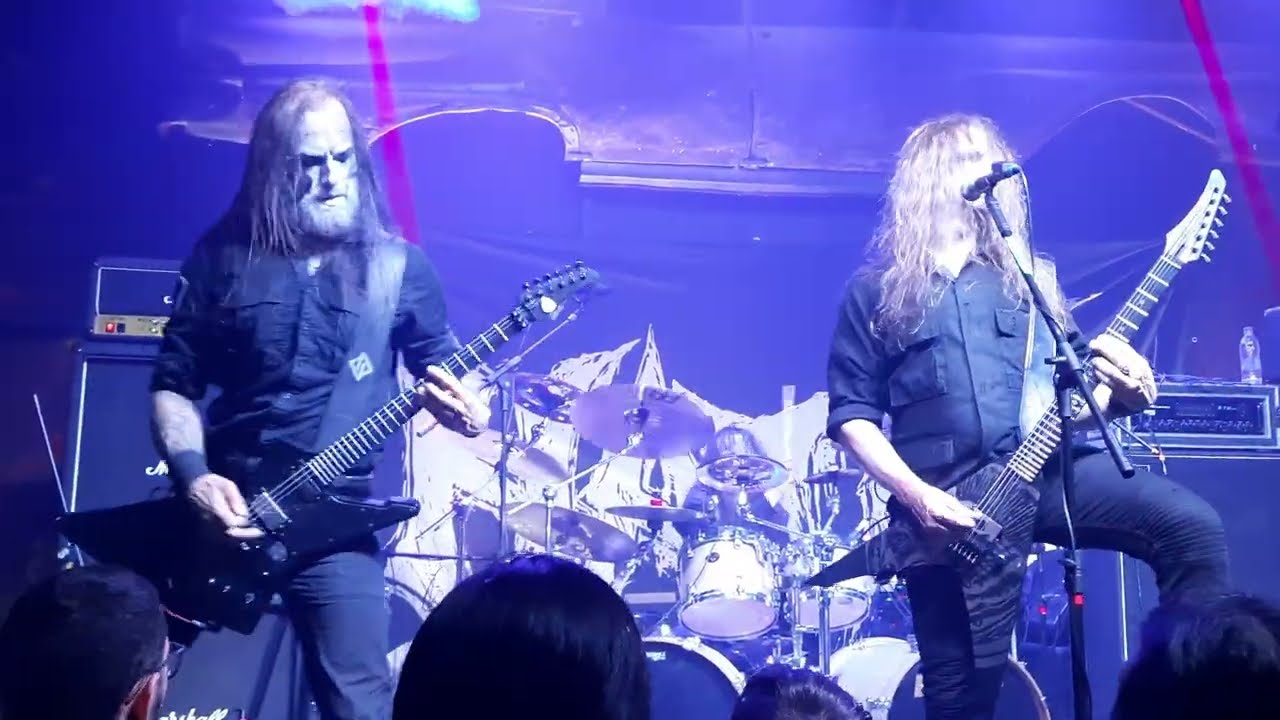 Hate - Luminous Horizon, Live in São Paulo 2025.