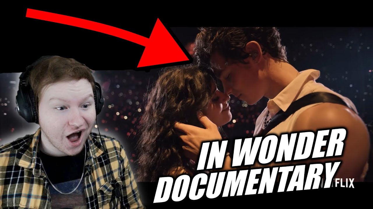 Shawn Mendes - In Wonder Documentary REACTION!!! (this is emotional!!)