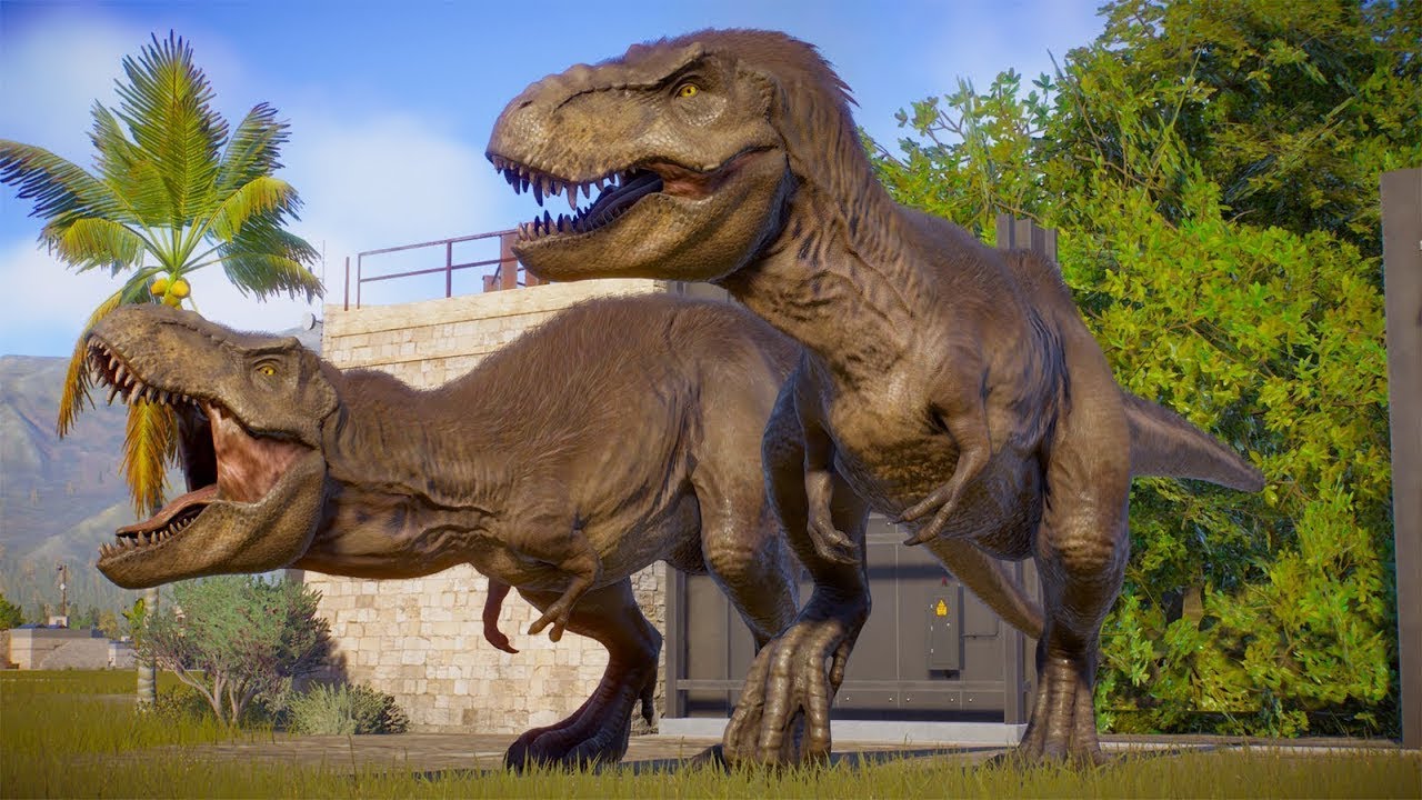 RELEASE ALL 96 TERRESTRIAL DINOSAURS SPECIES MAX EGG IN CANADA - Jurassic World Evolution 2