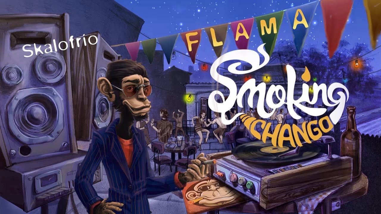 SMOKING CHANGO - Skalofr&iacute;o