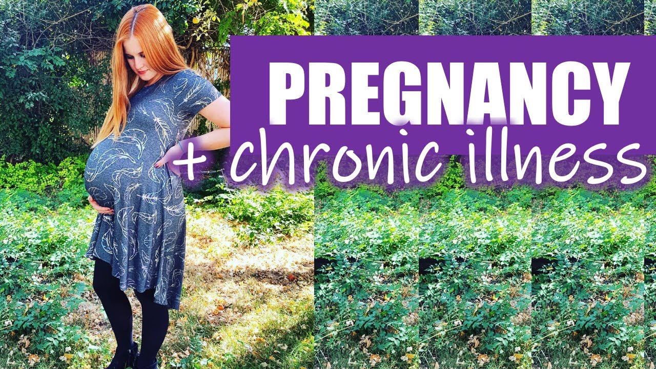 Can I Have a Baby with Chronic Illness?? | Pregnancy with POTS + Chronic Fatigue