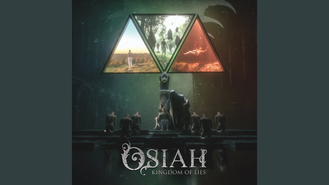 Reflections of a Monster