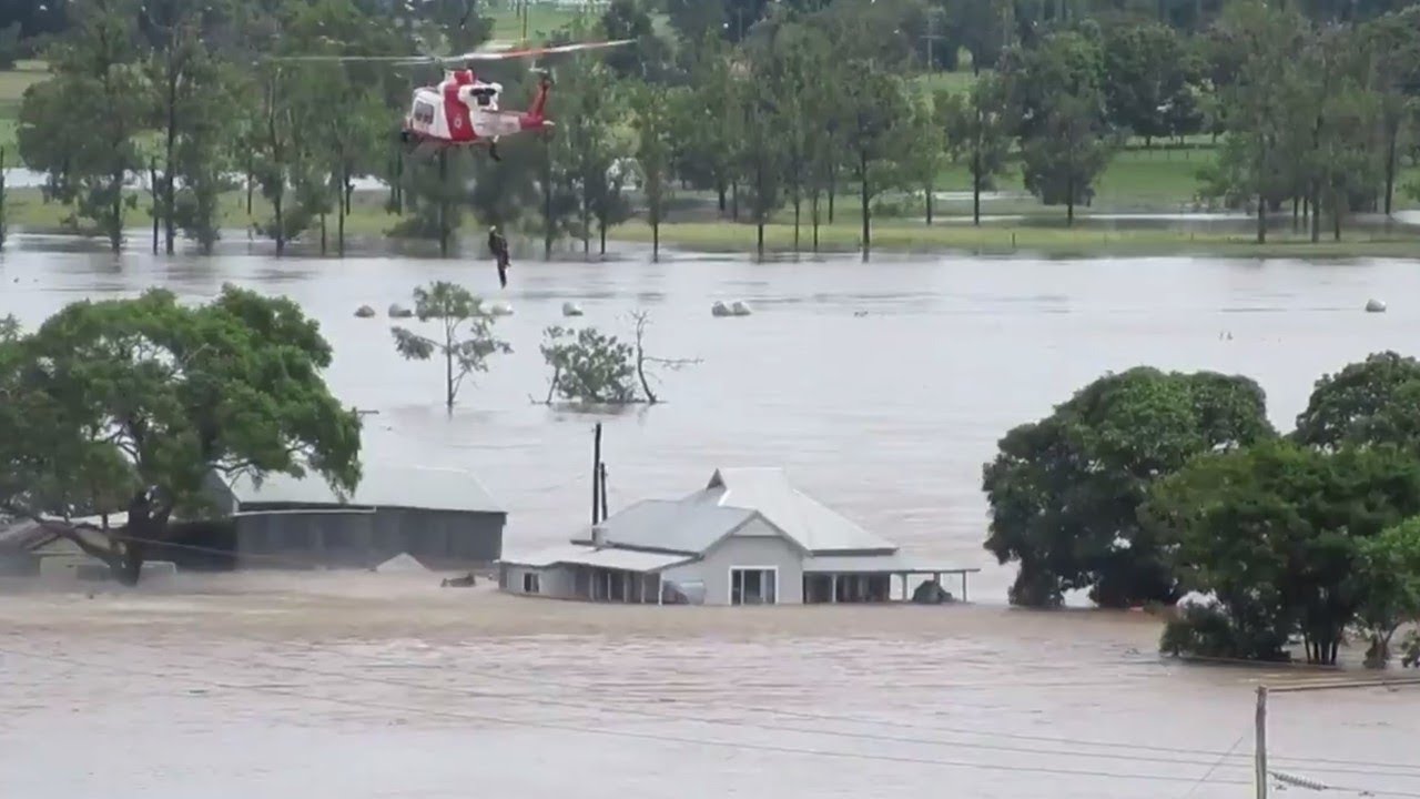 Taree cleans up as it waits for damage bill estimate