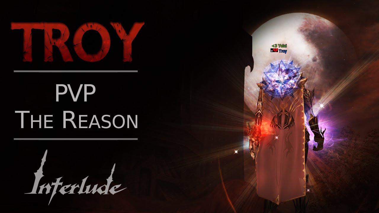 [L2Reborn] Troy - The Reason