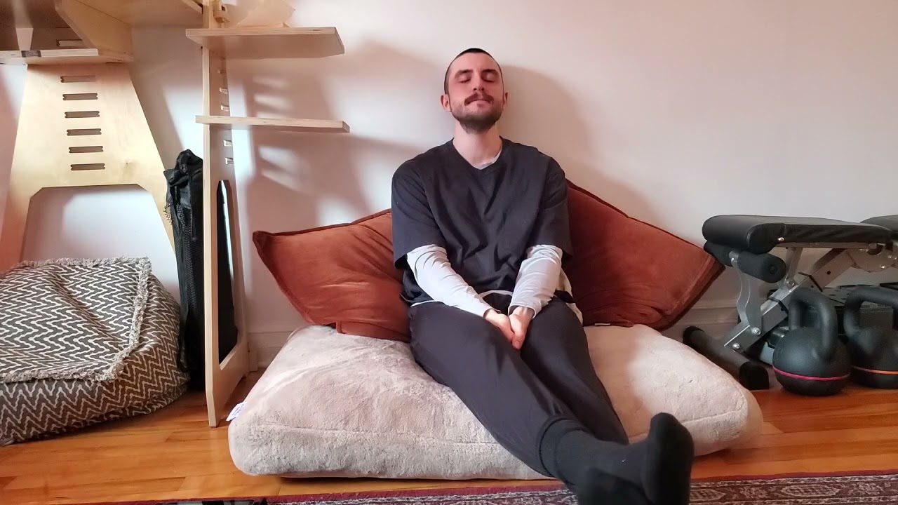 One Hour of Stillness - Day 7