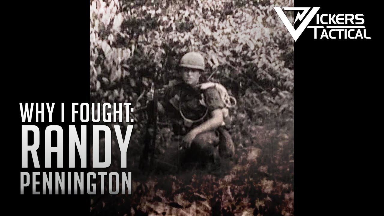 Why I Fought: Randy Pennington