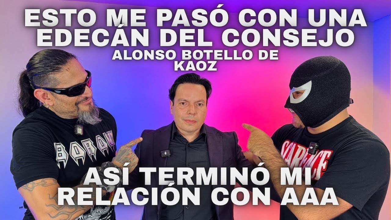ESTO ME PASÓ CON UNA EDECAN DEL CONSEJO - TABERNA DEL PECADO