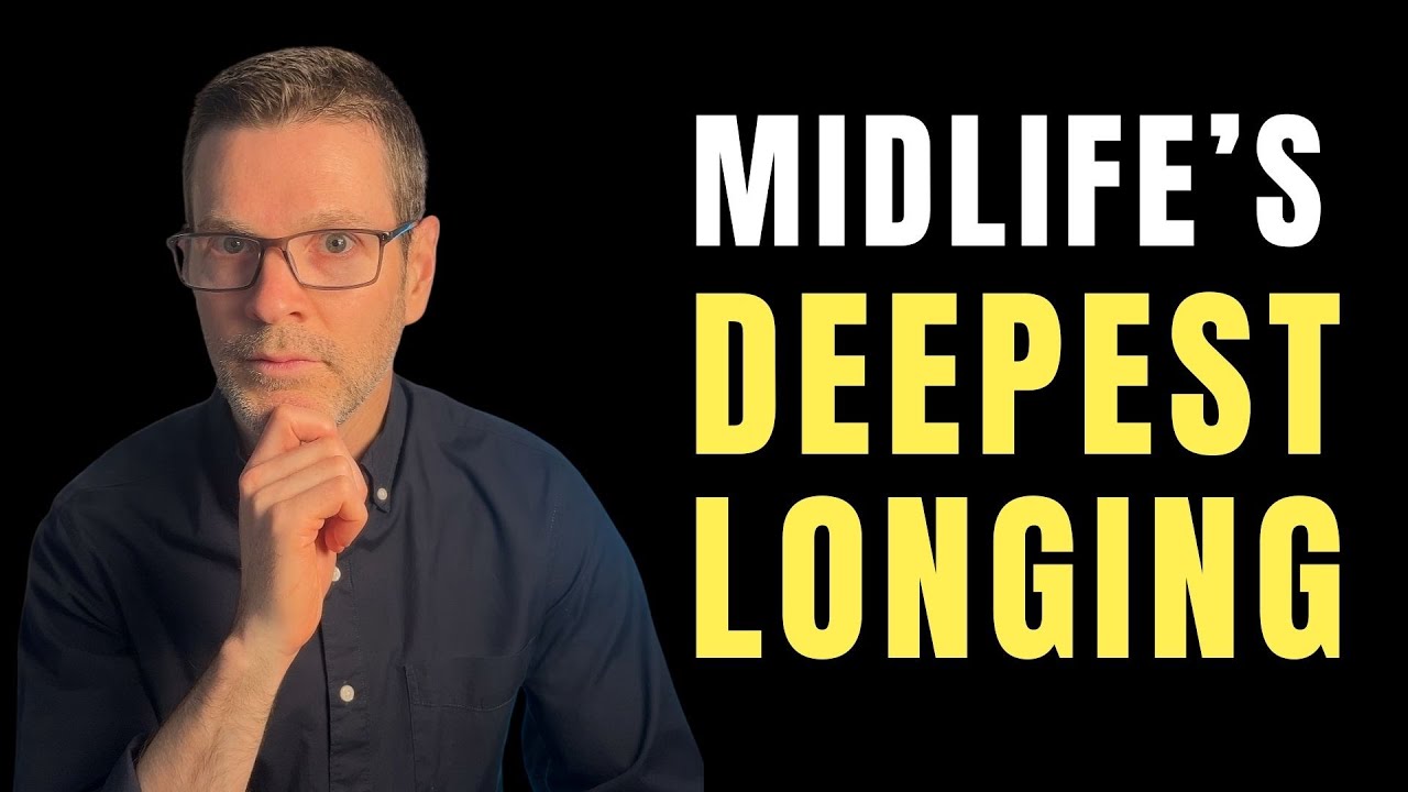 The 3 Deep Movements of Midlife Transformation