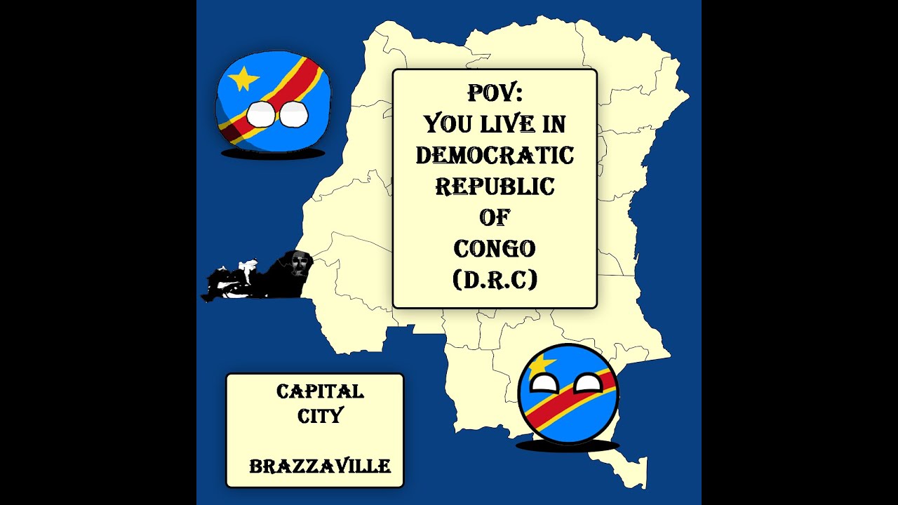 Mr. Incredible becoming uncanny (POV: You live in DRC)