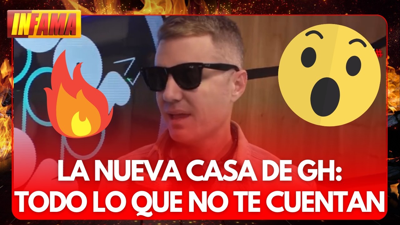 😱 SANTIAGO DEL MORO DIO DETALLES EXCLUSIVOS SOBRE EL ESTRENO DE GH