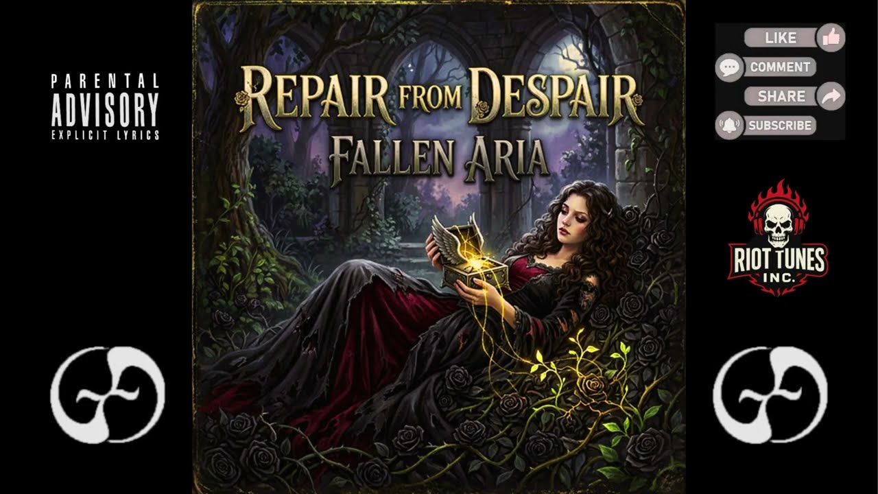 Fallen Aria - Buried The Dream |Original Song| |Power Ballad|