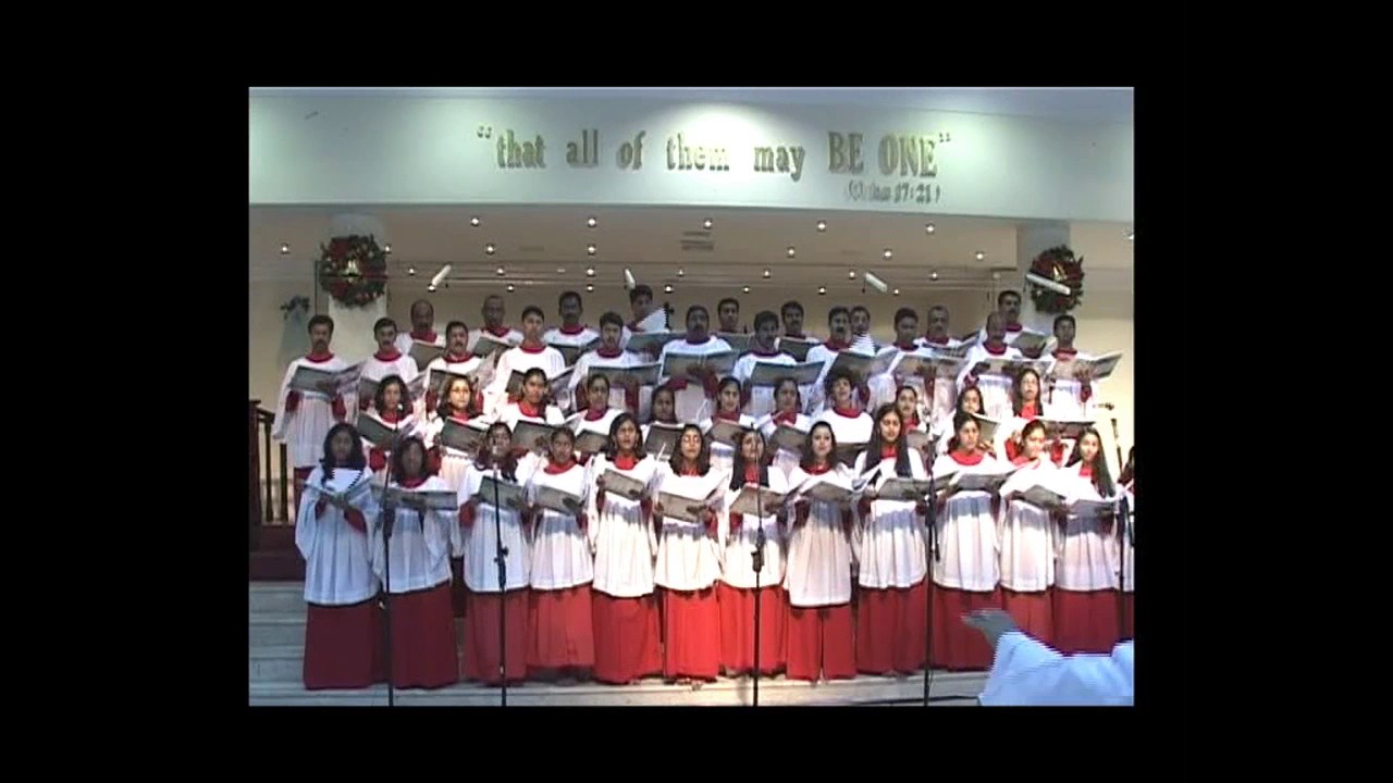 Arise, Shine - Graham Kendrick - SHJ CSI Carols - 2009