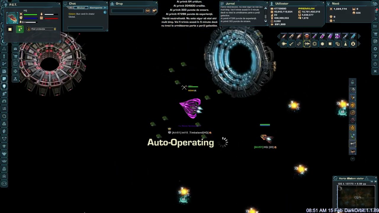 DarkOrbit 2026 02 15 18 33 51 LAMBDA - Λ λ​