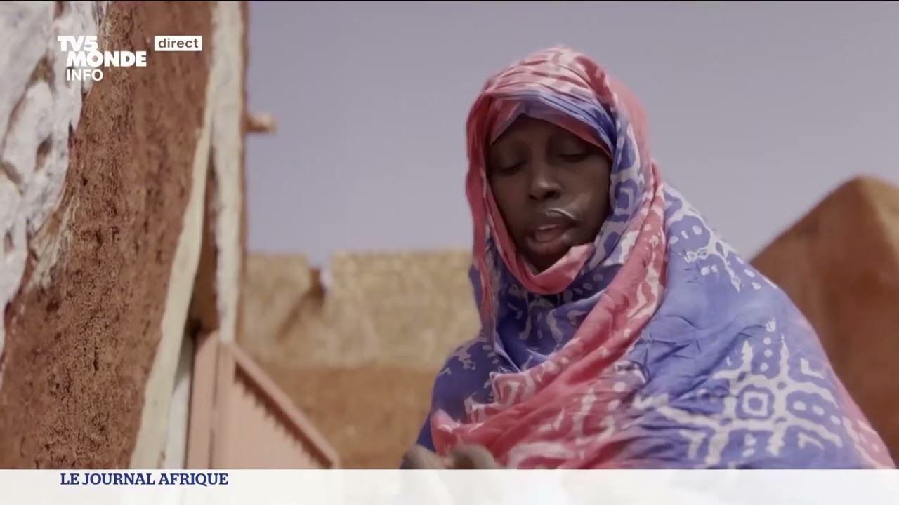 Mauritanie : Oualata, "la grande sœur de Tombouctou"