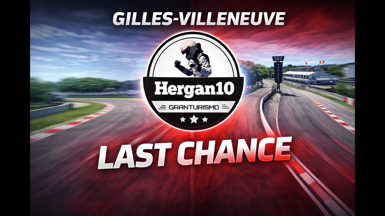 Gran Turismo 7 🔴 LAST CHANCE ON THIS TRACK