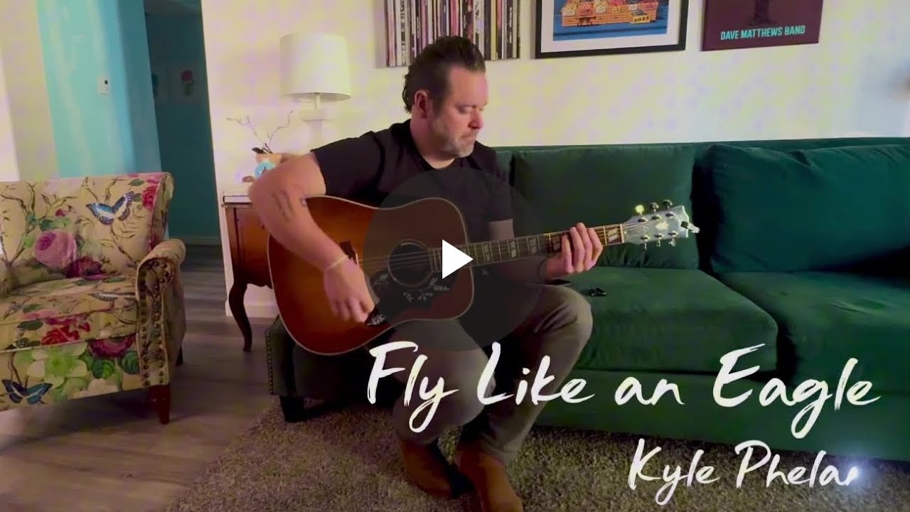 Fly Like an Eagle • Steve Miller Band