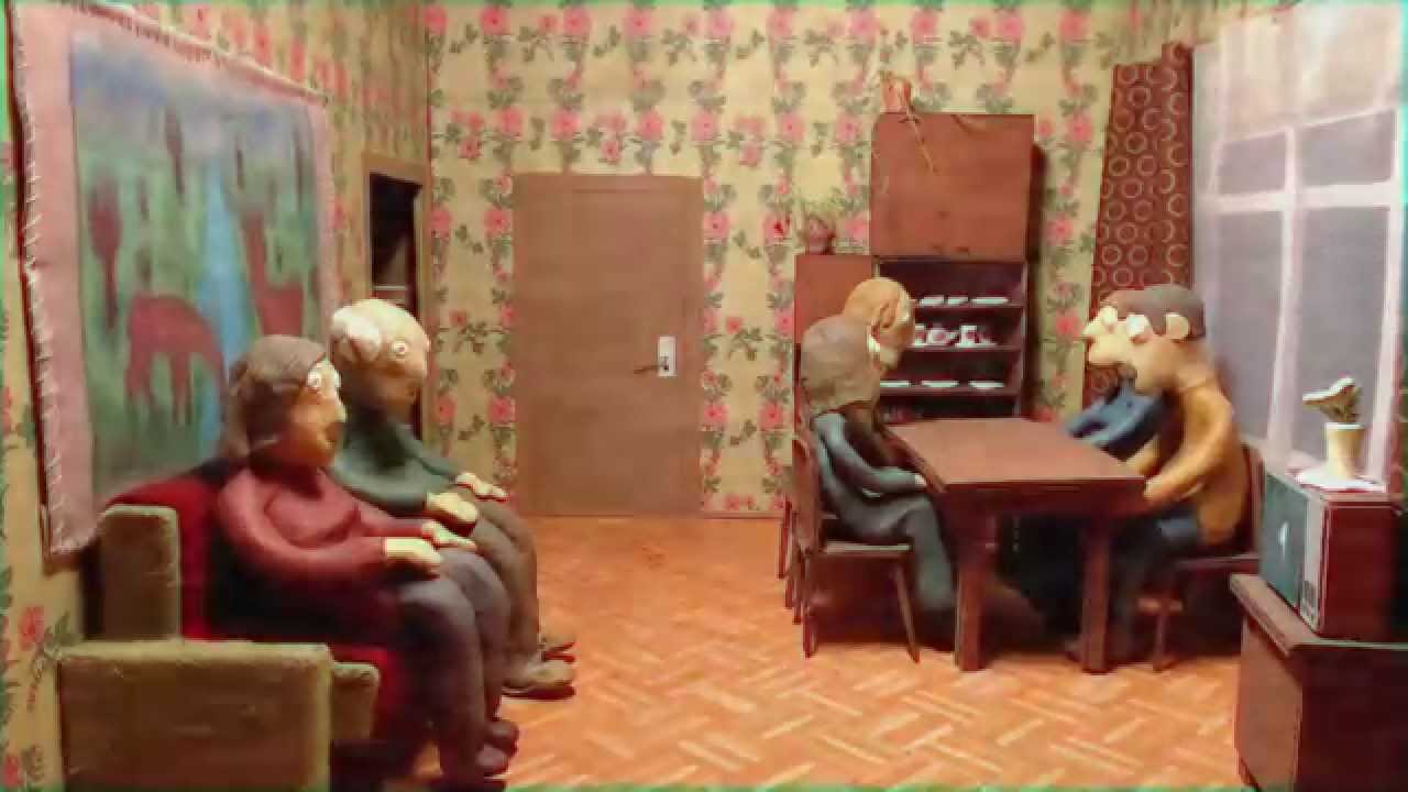 My Childhood Nightmare (Mano vaikystes kosmaras)