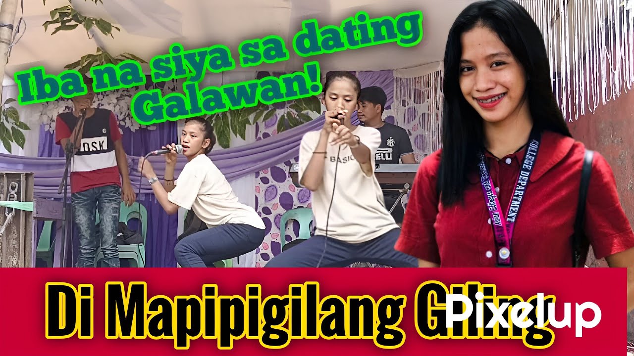 Mas lalong ginanahan sa pagsayaw | Miss PITIK lang SAKALAM | panalo!