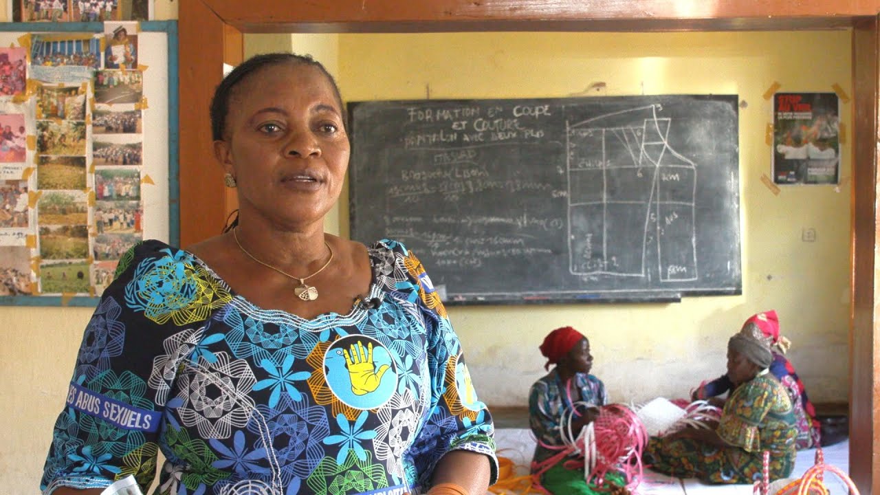 Weaving a Way to Independence