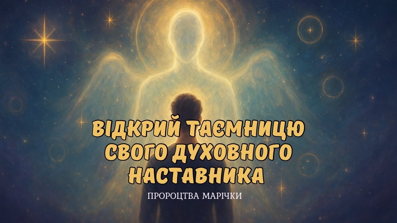 🐾Дух-охоронець: хто він і як зі тобою взаємодіє? @marichka_taro 
