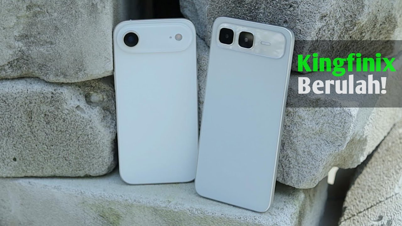HP 1 Jutaan Rasa iPhone 17?! Review Infinix Smart 10 Plus