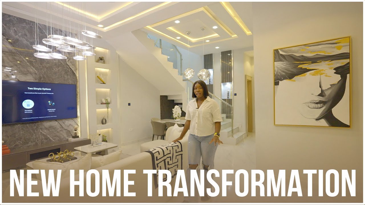 I DESIGNED THIS HOME ON A BUDGET | INTERIOR DESIGN